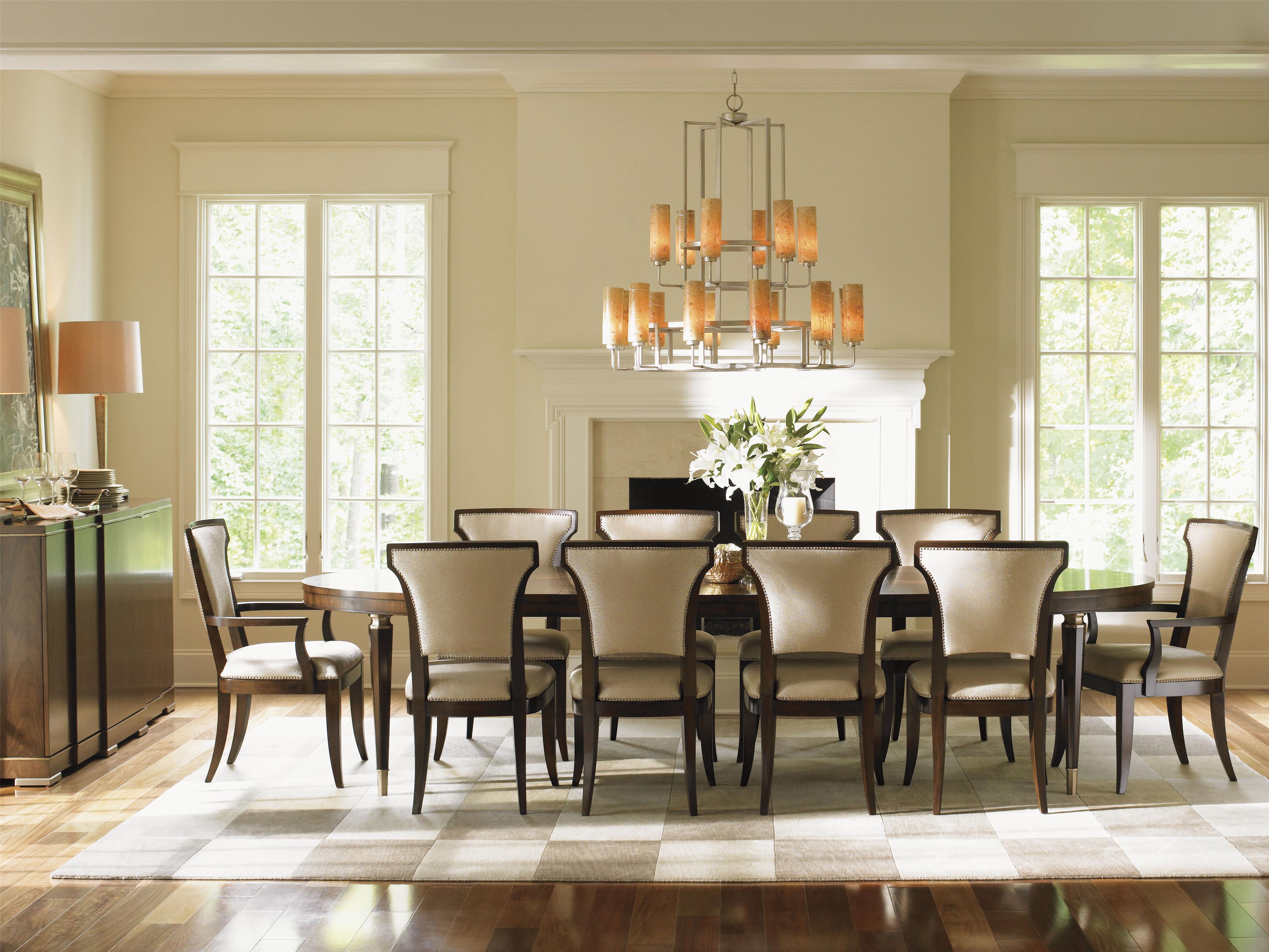 Formal dining room sets for hot sale 12